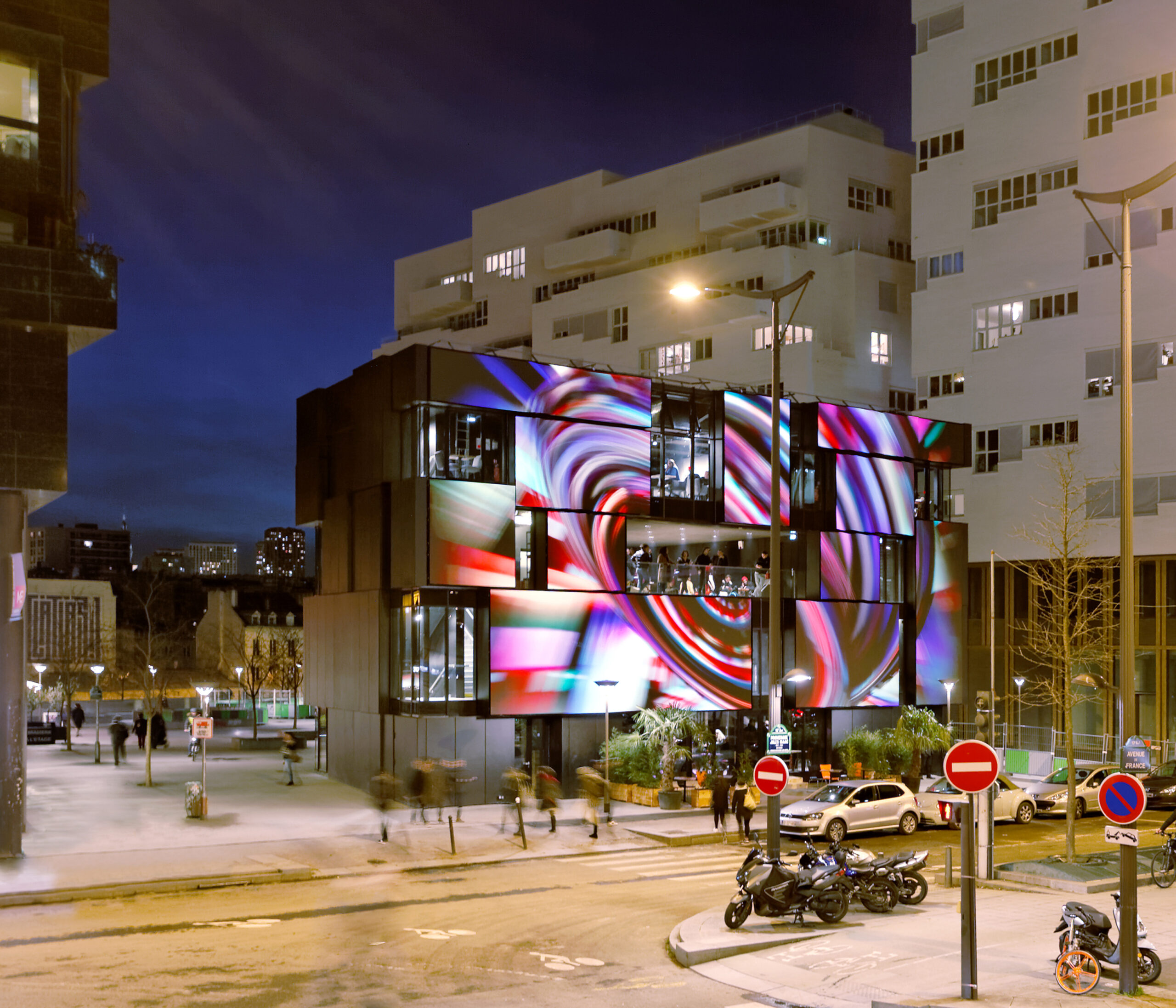 EP7 def. Randja © David boureau